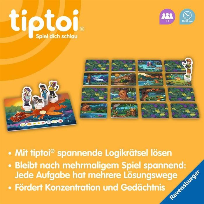 Produktbild Ravensburger Team Smart ermittelt - Geheimnis im Drachenwald (Deutsch)