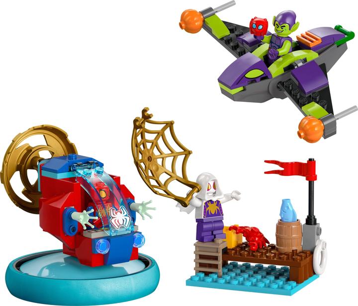 Produktbild LEGO Spidey vs. Green Goblin (10793, LEGO Marvel)