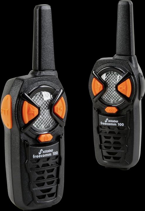 Produktbild Stabo Freecomm 100 PMR (5 km)