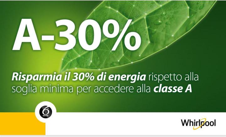 Image du produit Whirlpool W6 08 SILENCE FR Machine à laver 10 (10 kg, Gauche)