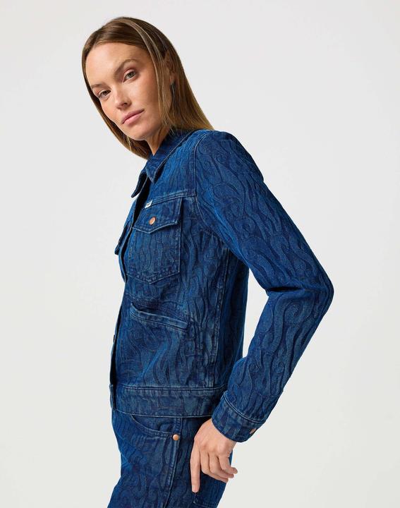 Immagine prodotto Wrangler Jeansjacke Heritage Jacket (XS)