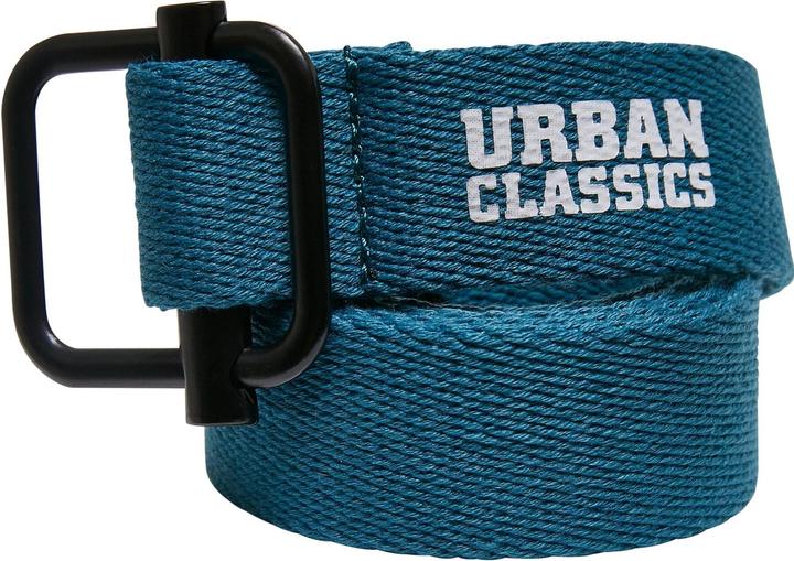 Actual product image Urban Classics Industrial Canvas Belt Kids 2-Pack - 19571 (One size)