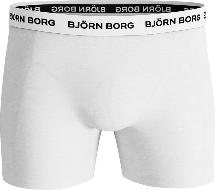 Image du produit Björn Borg Cotton Stretch Boxer 7er Pack - 65731 (S, paquet de 7)