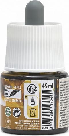 Actual product image Pebeo Colorex water ink (Wild cat, 45 ml)