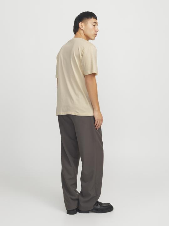 Produktbild Jack & Jones Gedruckt Rundhals T-shirt T-shirt (M)