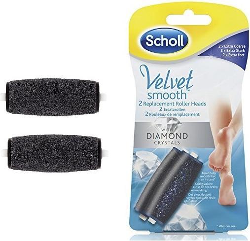 Image du produit Scholl Pedi Express Velvet Smooth (2 x)
