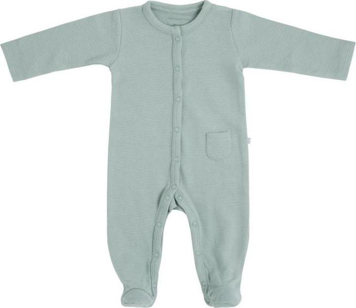 Baby's only Babys only Strampler mit Füssen, dusty green (56)