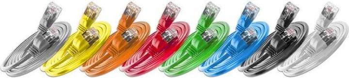 Produktbild Wirewin Netzwerkkabel (F/FTP, CAT6, 0.15 m)