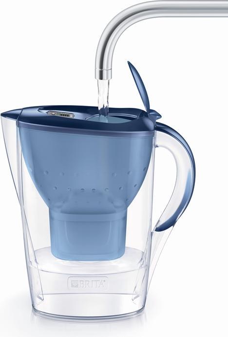 Actual product image Brita filtration jug MARELLA 2,4l. MXpro