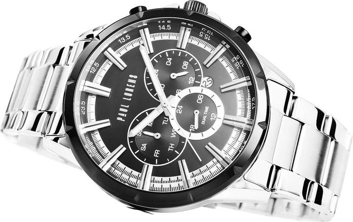Actual product image Paul Lorens Herrenuhr PL13605B-1C1 (200 mm)