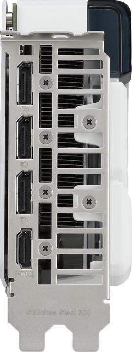 Image du produit ASUS DUAL-RTX4060-O8G-WHITE (8 Go)