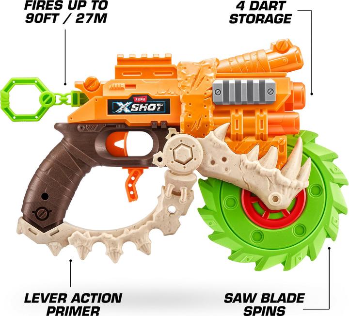 Produktbild Zuru X-Schuss Horror Feuer Schnitter