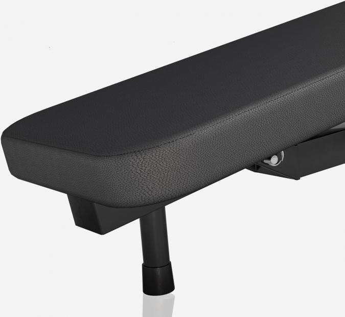 Image du produit Gorilla Sports Banc de musculation avec étagère