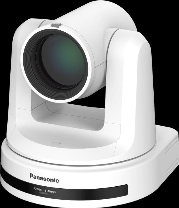 Actual product image Panasonic AW-HE20 FULL-HD PTZ camera with integrated pan and tilt function (12x optical zoom) (1920 x 1080 Pixels)