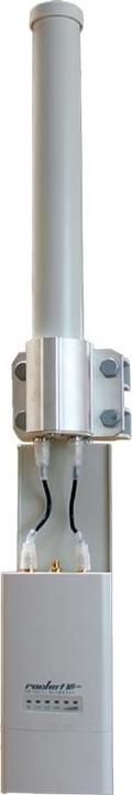 Produktbild Ubiquiti AMO-5G10: 10 dBi Rundstrahlantenne (5G)