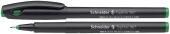 Actual product image Schneider Fineliner Topliner 967 (Green, 1 x)