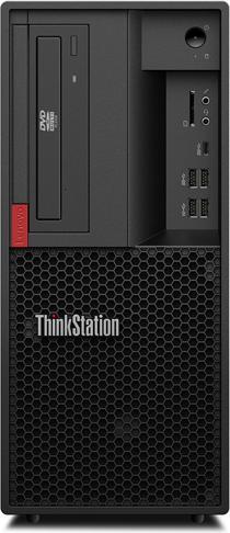 Actual product image Lenovo ThinkStation P330 (Intel Core i7-9700, 16 GB, 256 GB, GeForce RTX 4000)