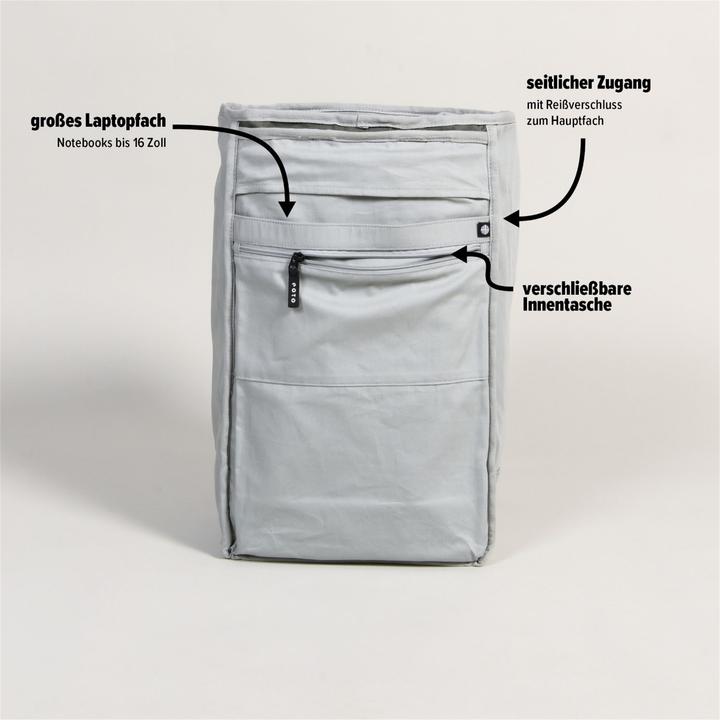 Produktbild Eoto Rucksack FIRE QUALI:FIRE Daypack, nachhaltig, 28 L (28 l)