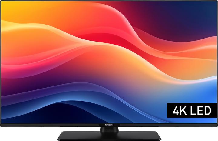 Image du produit Panasonic TV-43W61AEZ (43", W61A, LED, 4K, 2025)