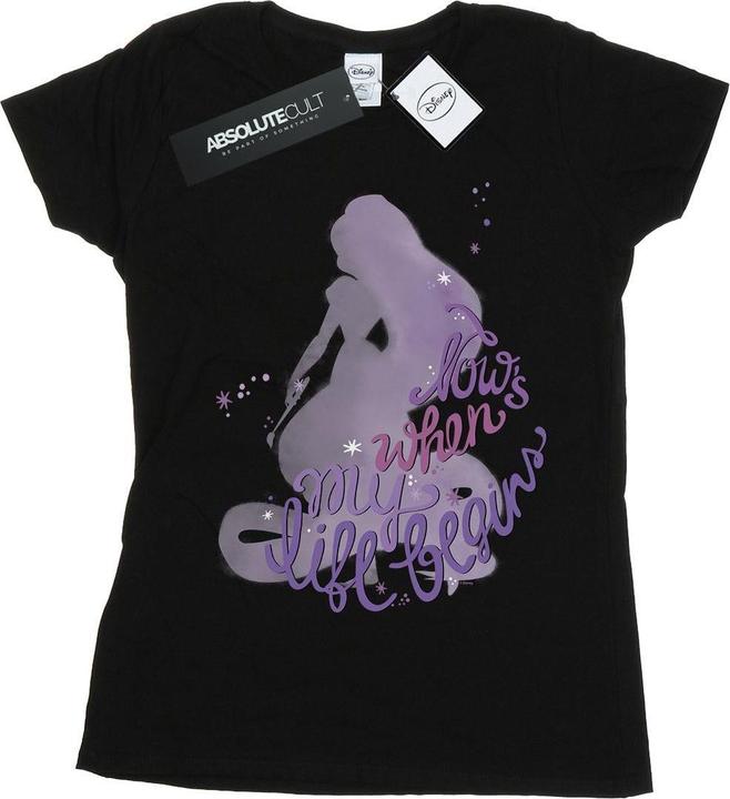 Produktbild Disney Tangled Now's When My Life Begins TShirt (L)