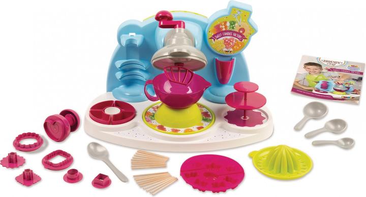 Actual product image Smoby Sweet Candies Factory