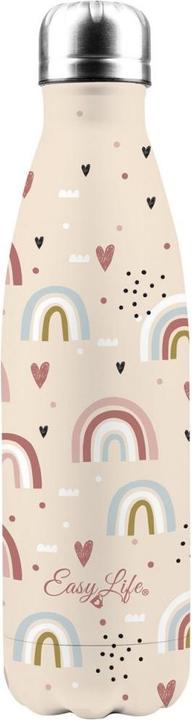 Image du produit Easy Life Bouteille isolante double 500ml, Rainbow (0.50 l)