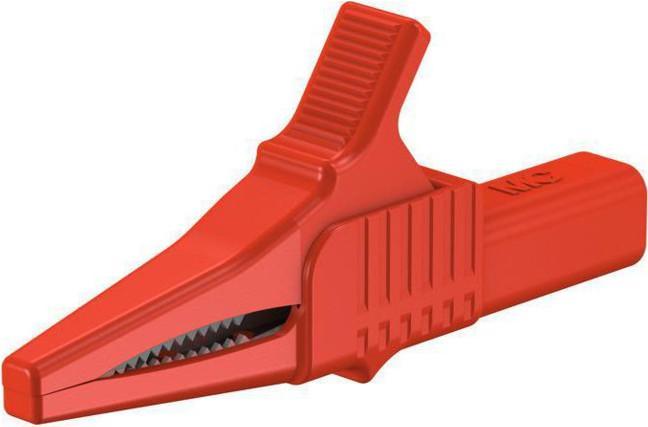 Image du produit Stäubli Pince crocodile de sécurité