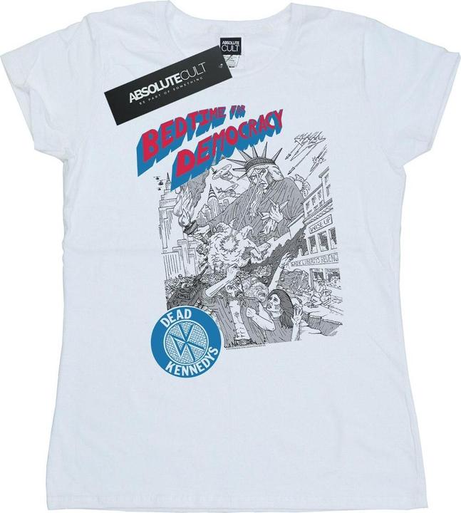 Produktbild Dead Kennedys Bedtime For Democracy TShirt (L)
