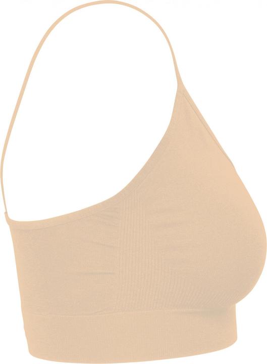 Produktbild Kariban Nahtloser Sport-BH, Damen (S/M)