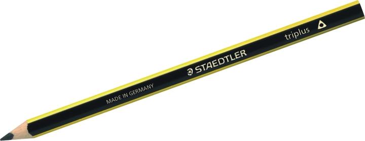 Produktbild Staedtler Schreiblernbleistift 'Noris Club triplus jumbo' 119 HB (4 mm, HB, 1 x)