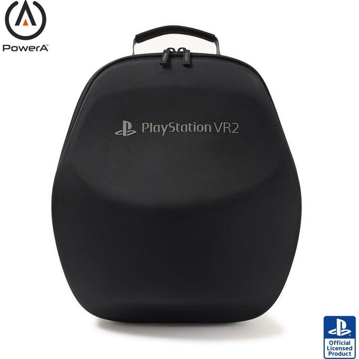 Actual product image PowerA PS5 VR2 Carrying Case POWER A officially licensed