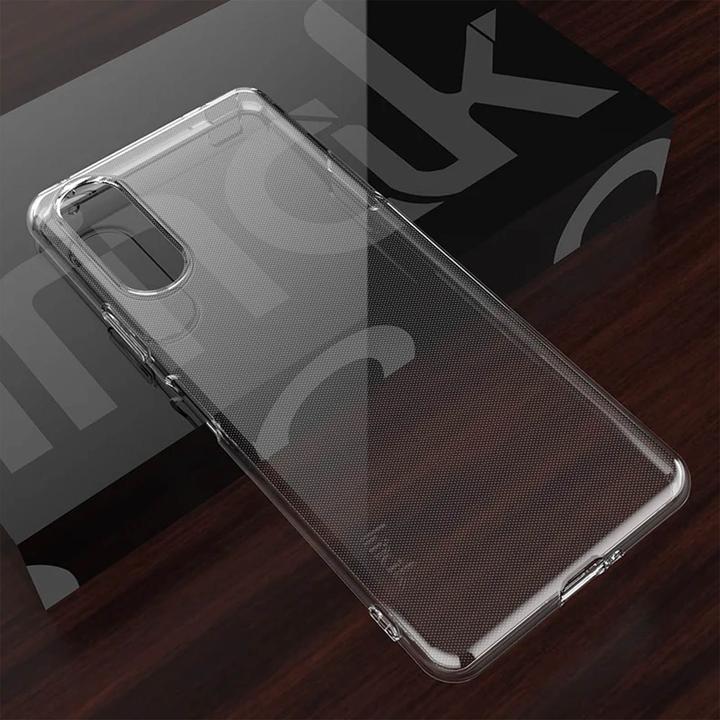 Produktbild Imak Xperia 10 II - UX5 Silikon Gummi Hülle (Sony Xperia 10)