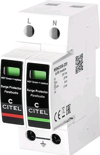 Surge protection