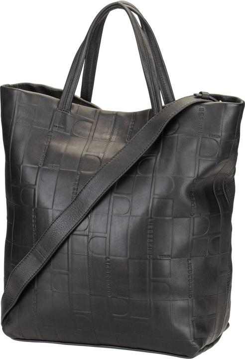 Actual product image Liebeskind Berlin Handtasche Hera Monogramm (26 l)