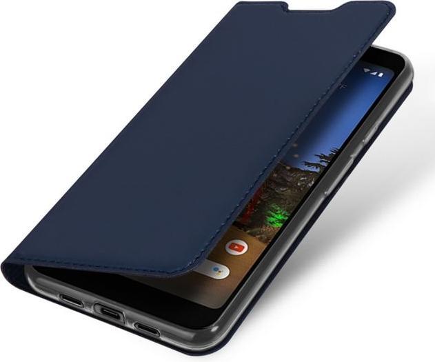 Actual product image Dux Ducis Skin Pro Series Bookcover (Google Pixel 3a XL)