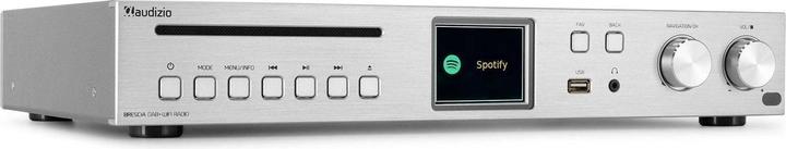 Actual product image Audizio Brescia Internet Receiver (AV receiver)