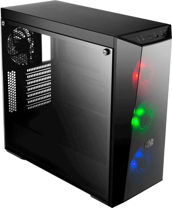 Produktbild Cooler Master MasterBox Lite 5 RGB (ATX, mATX, Mini-ITX)