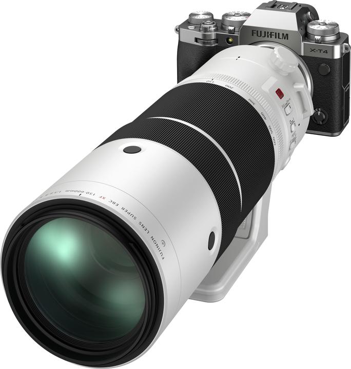 Produktbild Fujifilm FUJINON XF 150-600mm f/5.6-8 R LM OIS WR (Fujinon XF, APS-C / DX)