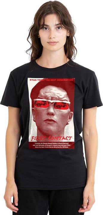 Produktbild The Next Generation Season 4 Episode 15 TShirt (S)