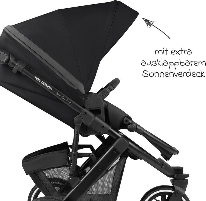 Produktbild ABC Design Salsa Run