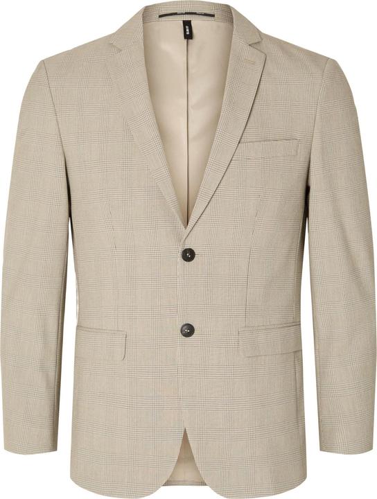 Actual product image Selected Homme Slim Fit Check Blazer (42)