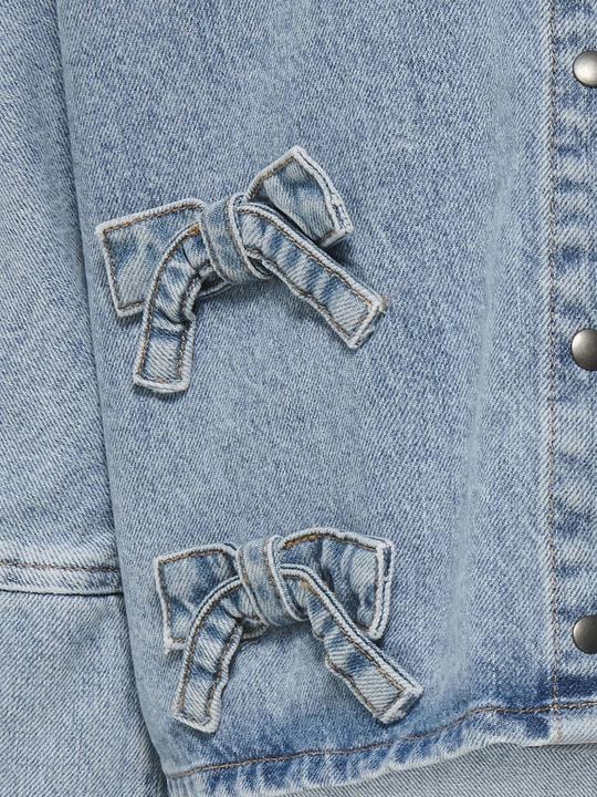 Actual product image Only KOGGRACE Jeanshemd Jeanshemd (140)