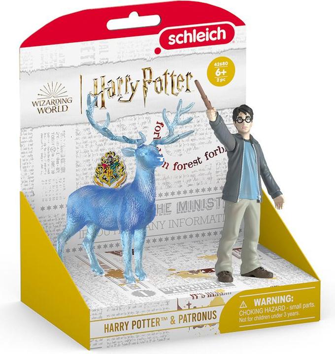 Produktbild Schleich Harry Potter™ & Patronus