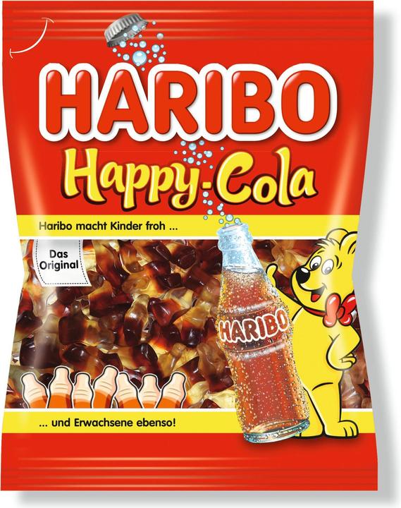 Haribo Happy-Cola (1 pcs., 200 g)