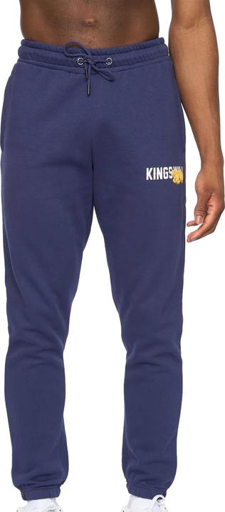Actual product image Kings Will Dream Mens Tagged Jogging Bottoms (L)