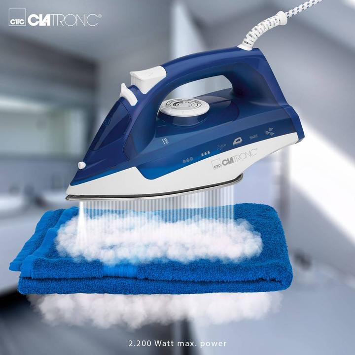 Actual product image Clatronic DB 3704 (2200 W, 85 g/min)