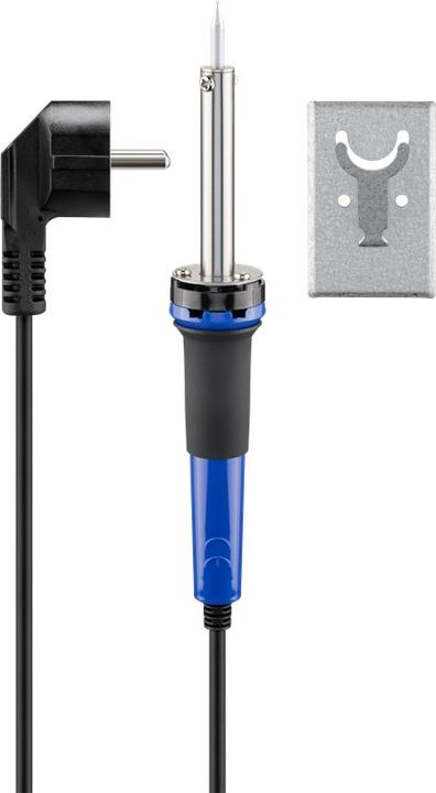 Image du produit FixPoint Set de fers à souder Set de soudure pour travaux de soudure fins, 30 W, 5 pcs.