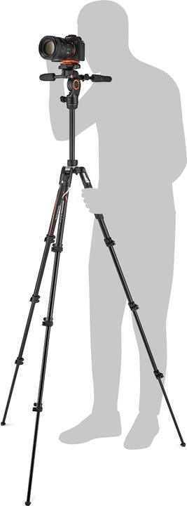 Produktbild Manfrotto Befree 3Way Live Advanced (Metall)