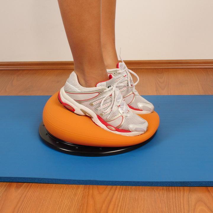 Produktbild Togu Ballkissen mit Platte Dynair Pro
