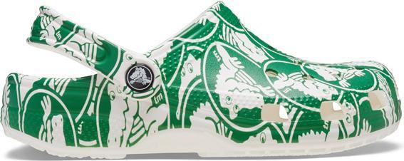Crocs T's Classic Duke Print Clog (24)
